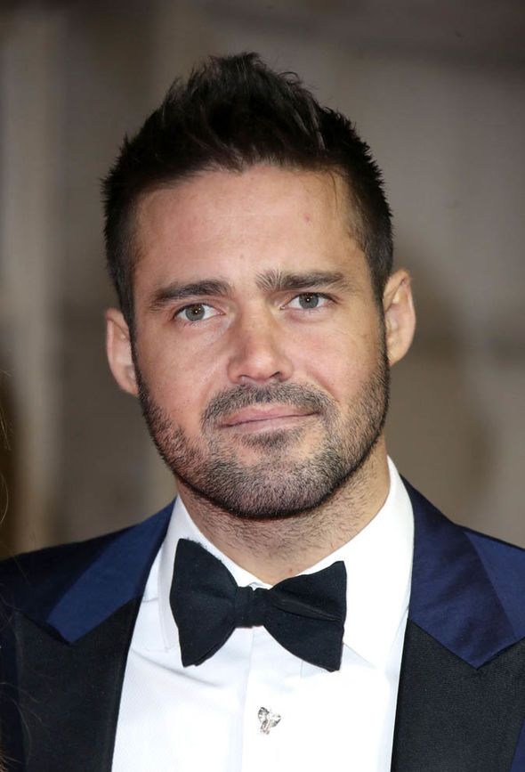 How tall is Spencer Matthews?